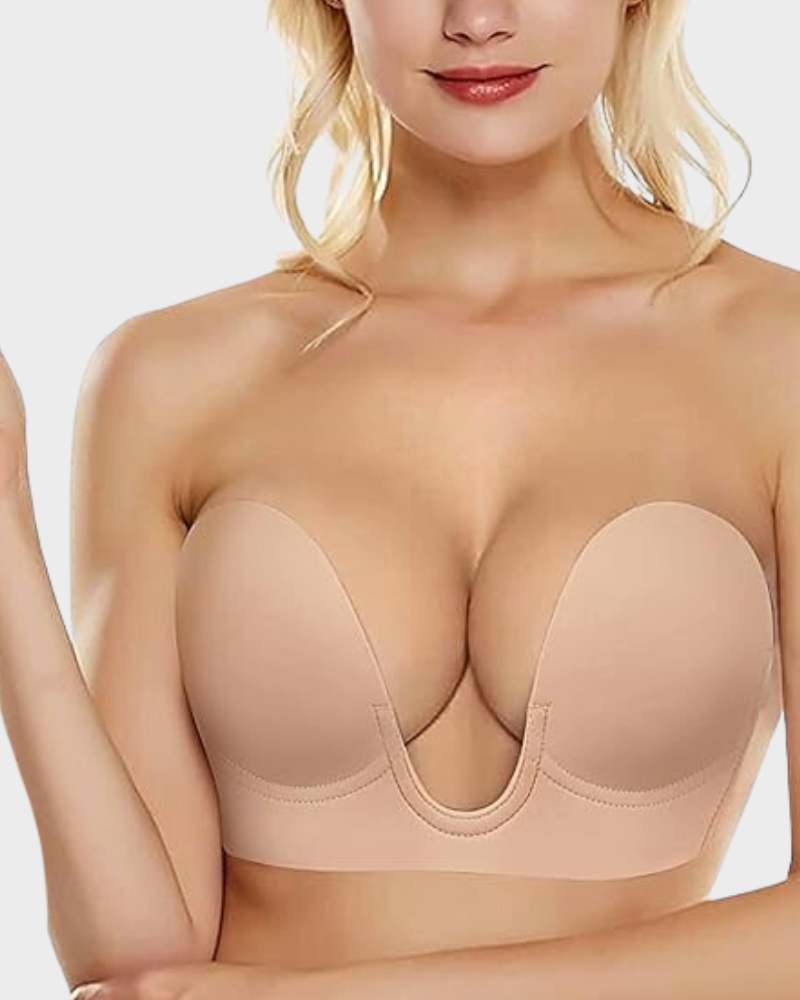 Push Up Plunge Bra