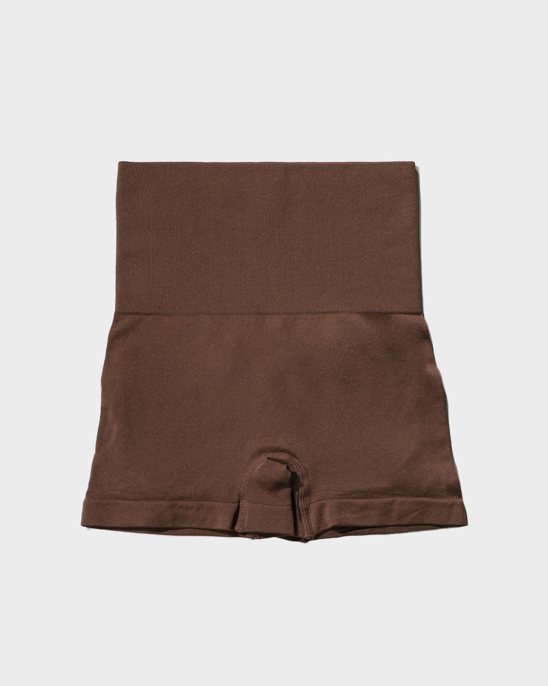 Short taille haute ajouré à effet liftant pour les fesses SheCurve®