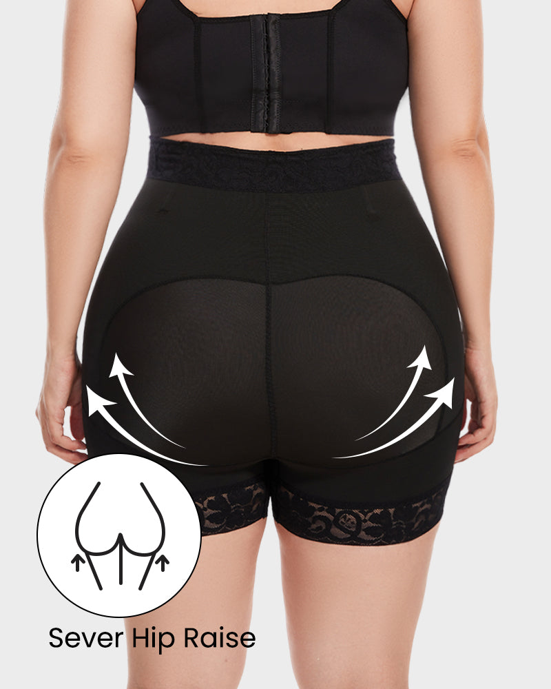 Butt Lifter Shapewear Tummy Control Shorts