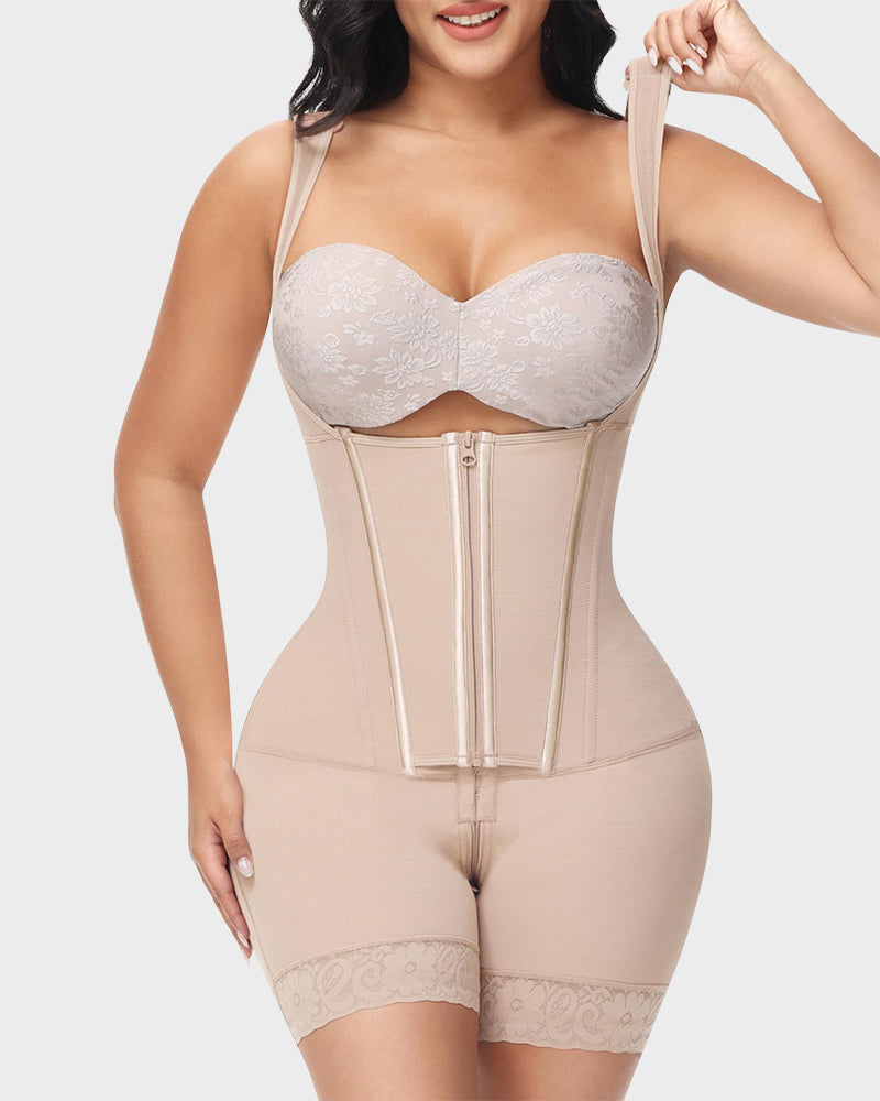 Vêtement de compression post-opératoire pour abdominoplastie SheCurve®