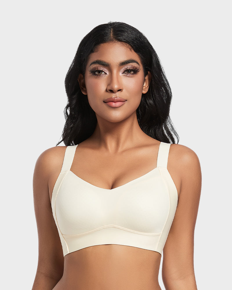 Full Coverage Longline T-Shirt Bra