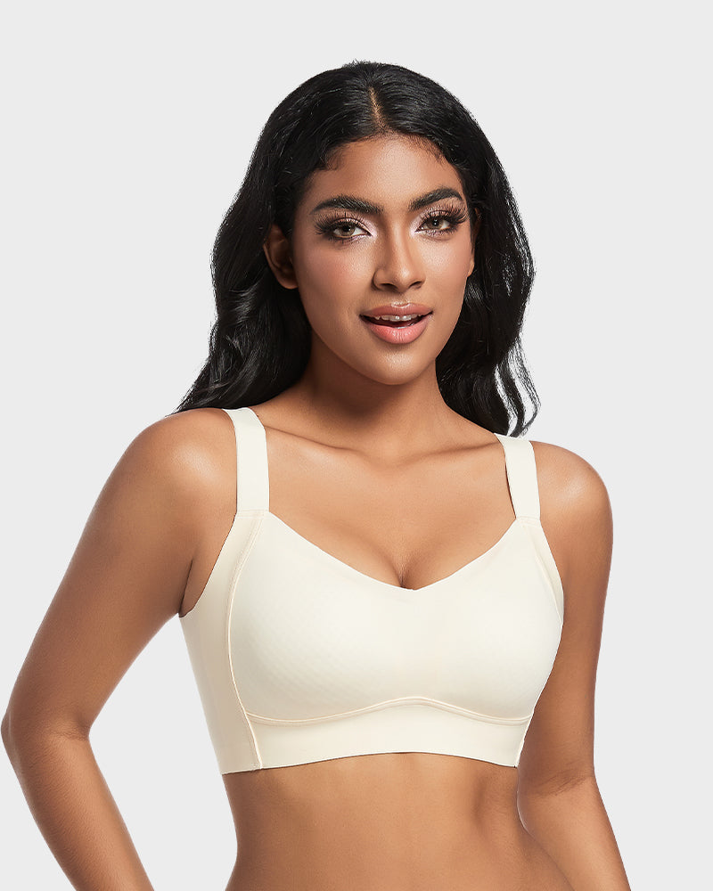 Soutien-gorge long à couverture intégrale SheCurve®