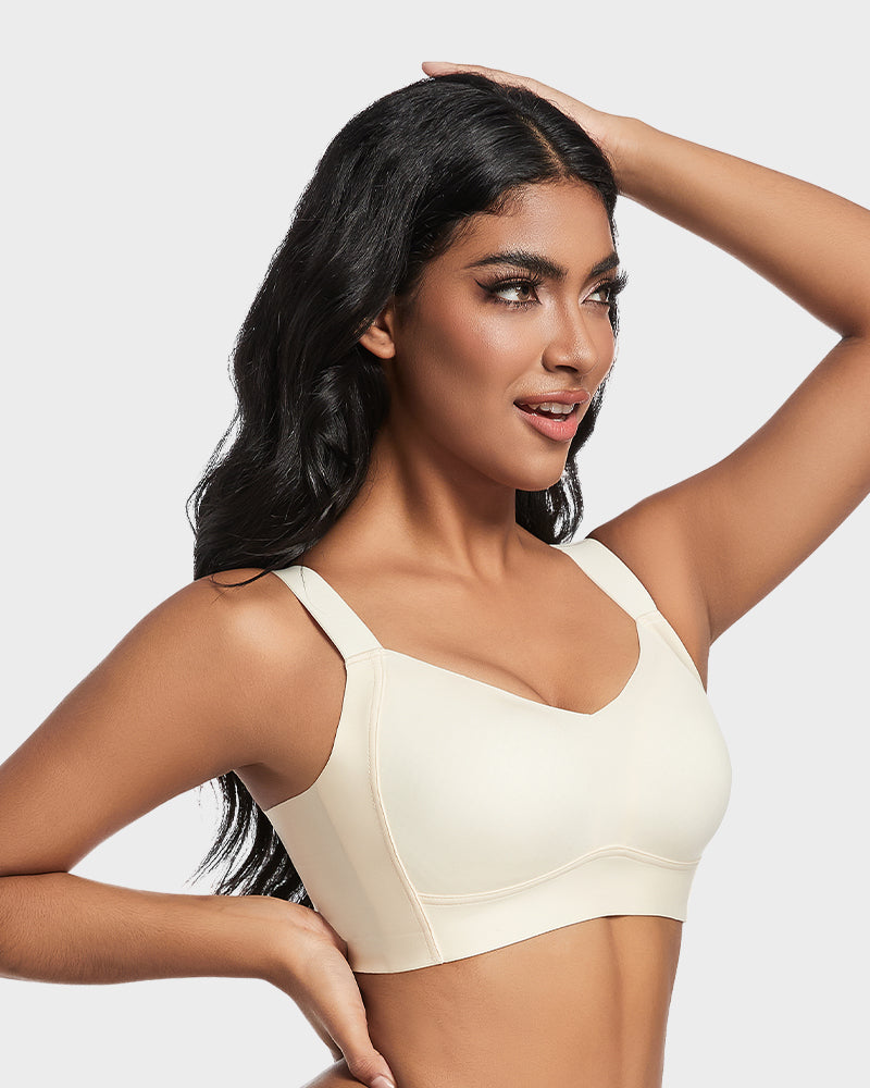 Soutien-gorge long à couverture intégrale SheCurve®