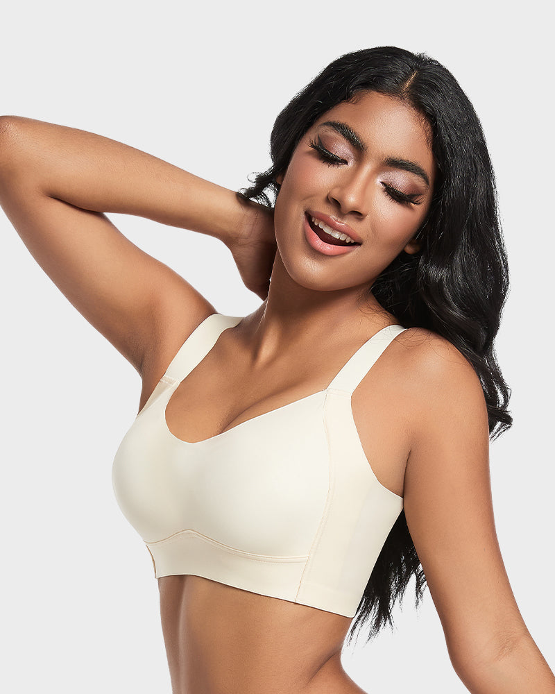 Soutien-gorge lissant long à couverture intégrale SheCurve® 