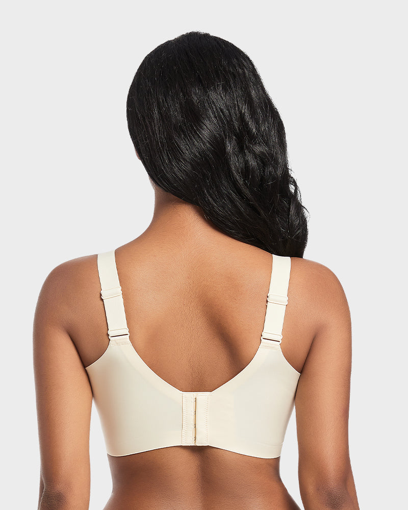 Full Coverage Longline T-Shirt Bra