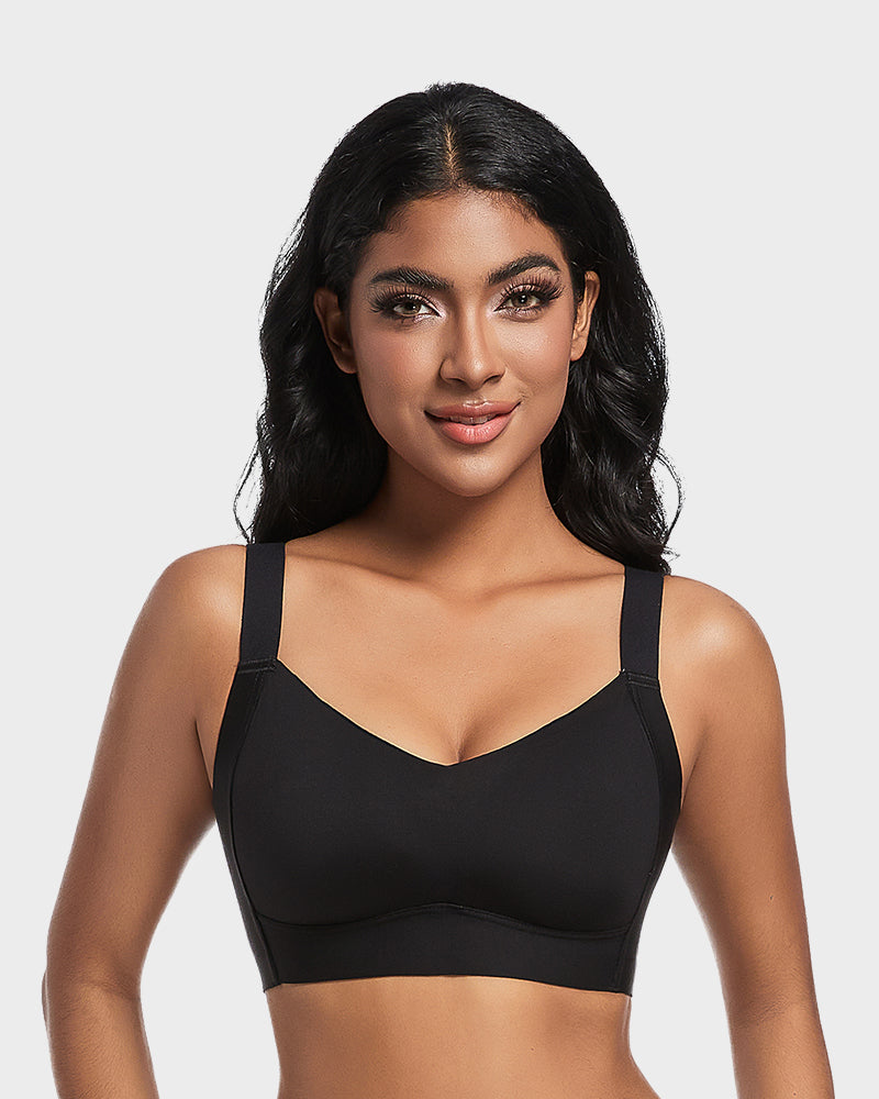 Full Coverage Longline T-Shirt Bra