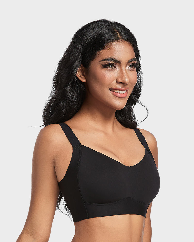 Soutien-gorge long à couverture intégrale SheCurve®