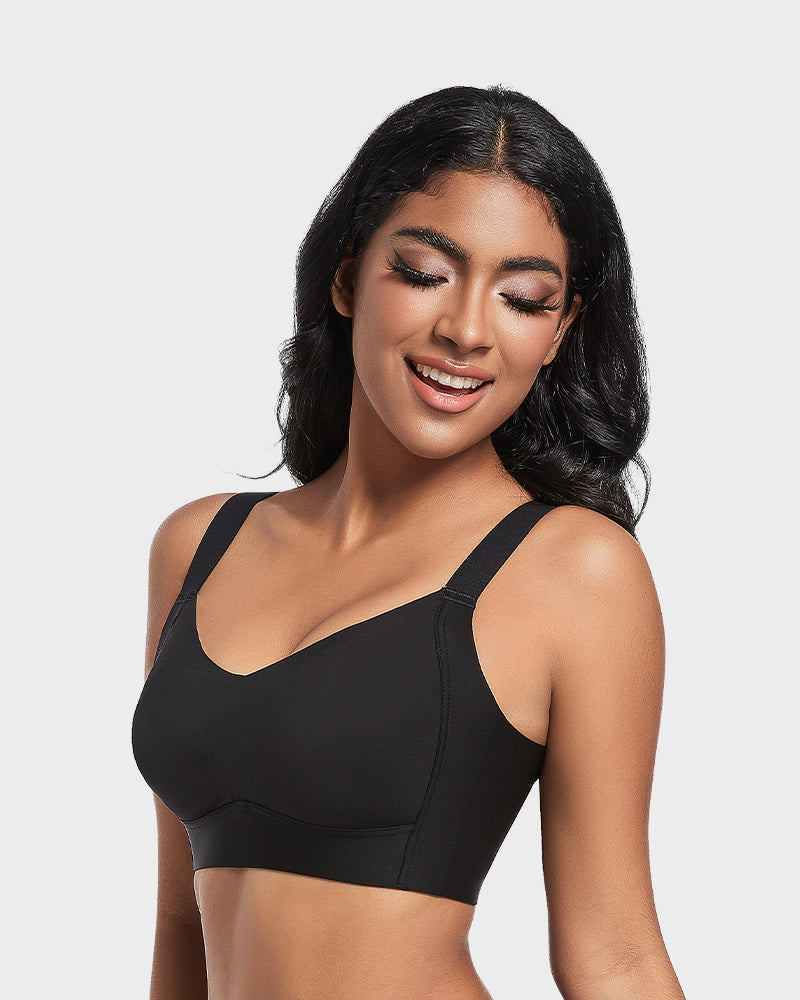 Soutien-gorge lissant long à couverture intégrale SheCurve® 