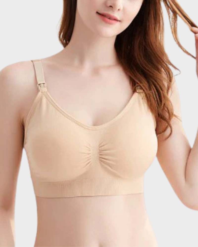 Plus-size Nursing Bra