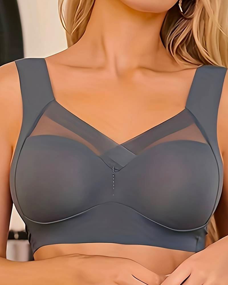 Soutien-gorge lissant confortable en maille sans coutures Shecurve® (achetez-en 1 et obtenez-en 2 gratuitement)