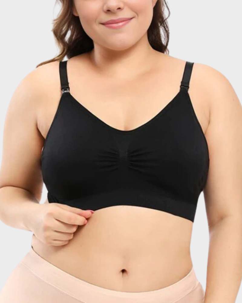 Soutien-gorge d'allaitement grande taille SheCurve®