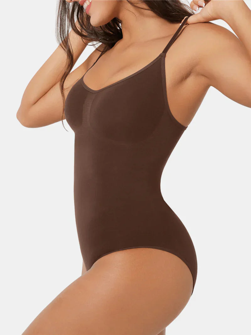 SheShape® Seamless Snatched Comfy Bodysuit (Buy 1 get 1 Free)