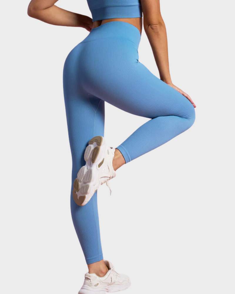 SheShape® Basic Seamless Leggings