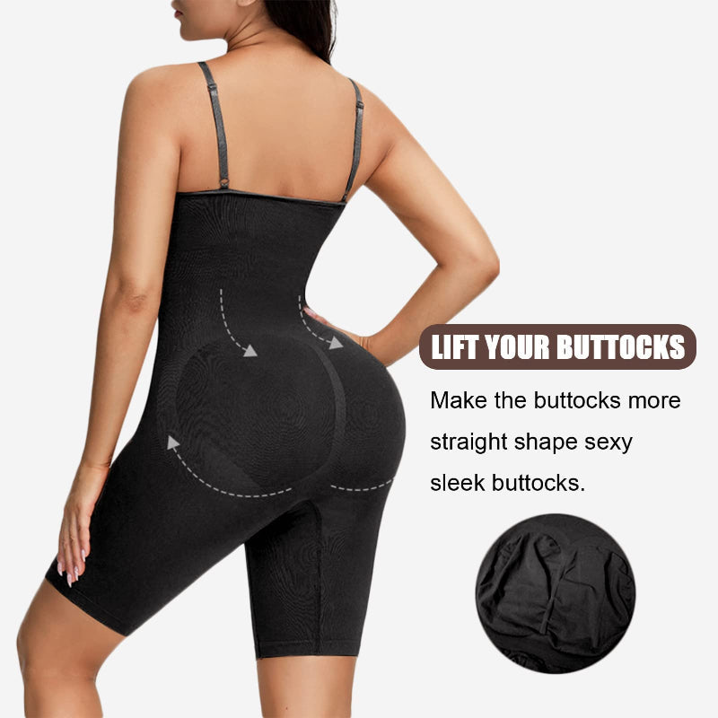 SheShape®Smoothing Seamless Full Body Shaper (BOGO Pack)