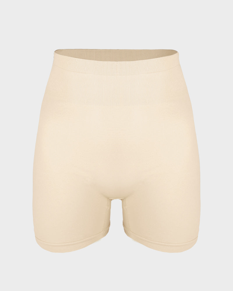 High Waist Comfort Sculpting Shorts