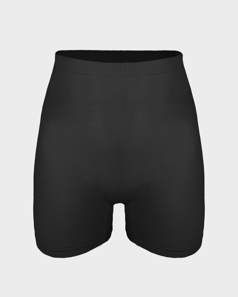 High Waist Comfort Sculpting Shorts