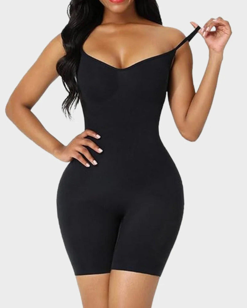 Faja moldeadora de cuerpo completo sin costuras y alisadora SheCurve® (paquete BOGO)