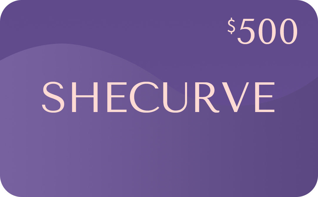 SheShape e-Gift Card