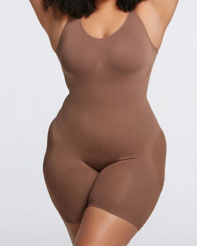 Body mi-cuisse SheCurve® Comfort 