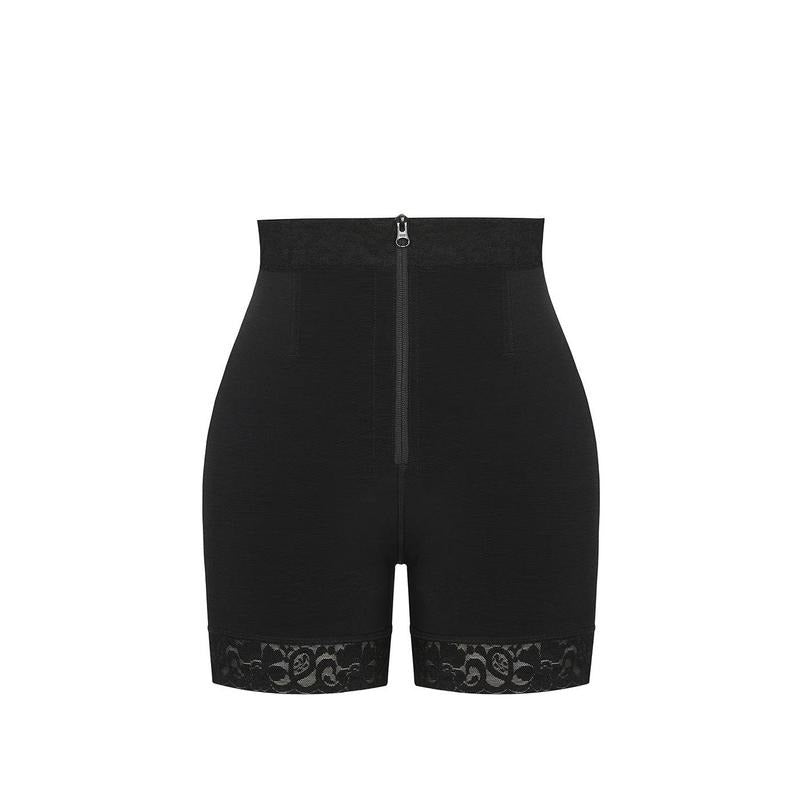 SheShape® High-Waisted Boned Shaping Shorts