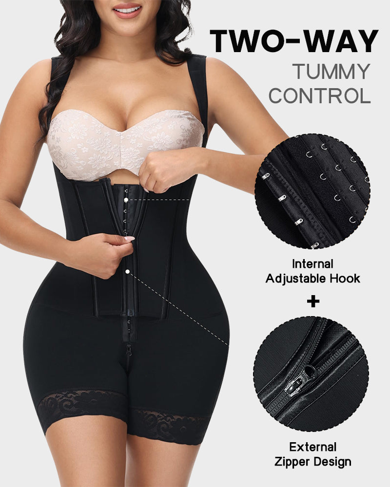 SheShape®Post Surgery Tummy Tuck Compression Garment