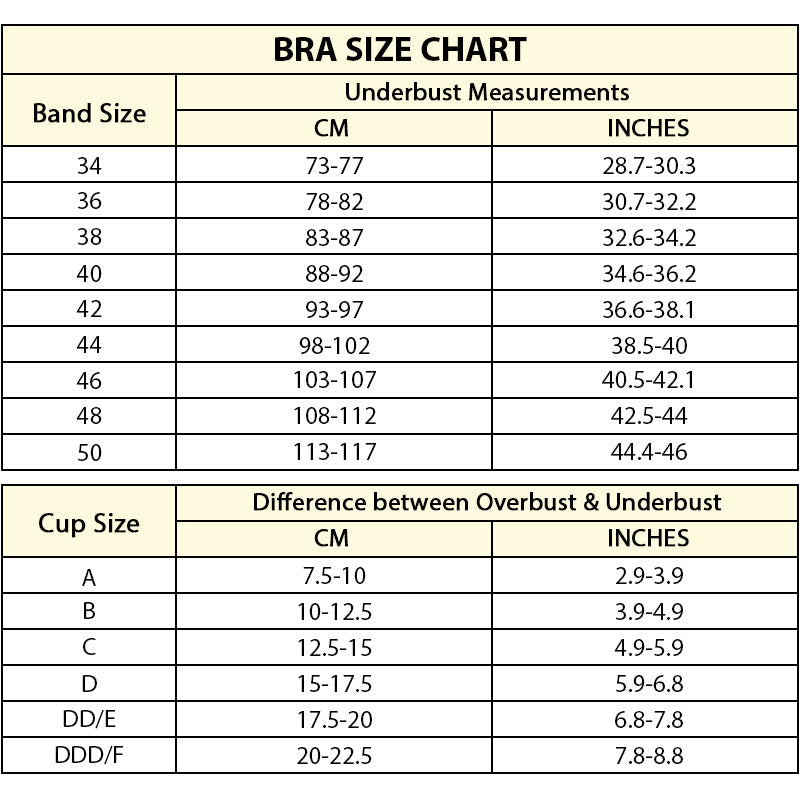 Full-Coverage Back Smoothing Bra-Black