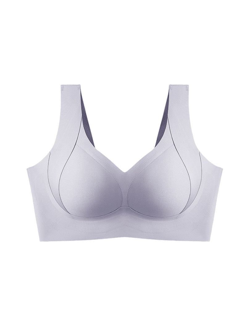 Soutien-gorge gainant sans fil SheCurve® Daily Comfort Gris 