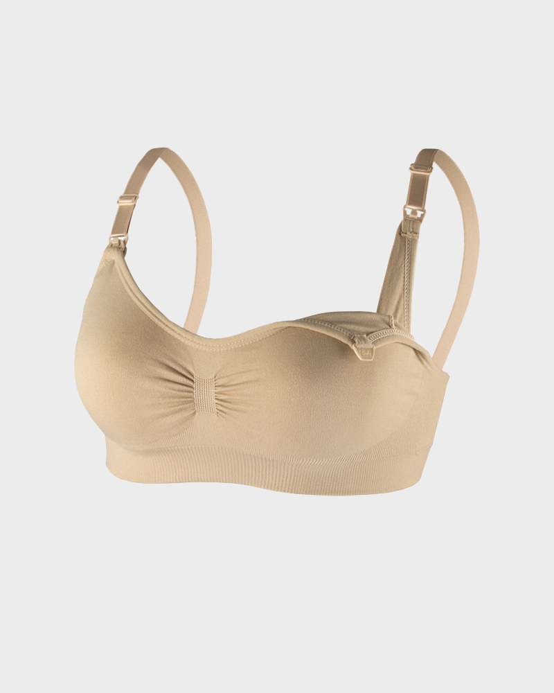 Soutien-gorge d'allaitement grande taille SheCurve®