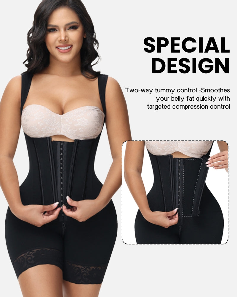 Post Surgery Tummy Tuck Compression Garment