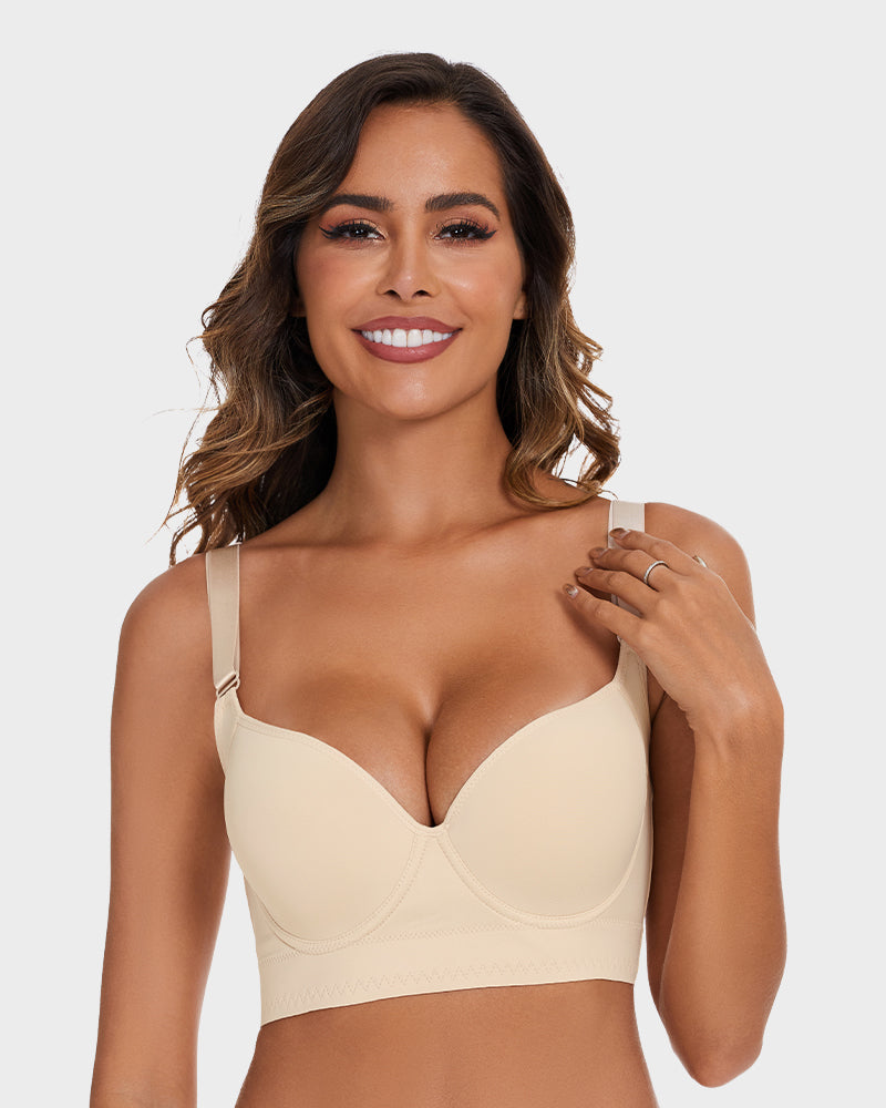 Push Up Smoothing Bra