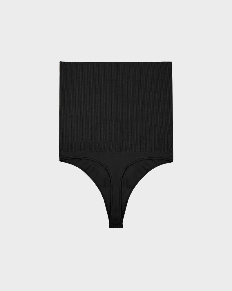 Ultra High-Waisted Seamless Shaping Thong