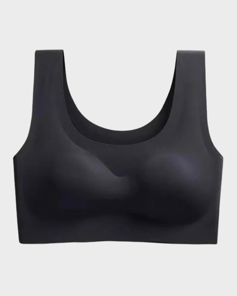 Ultra Comfort Wirefree Bra(2 pieces）