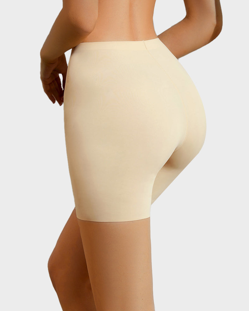 Pantalones cortos moldeadores de abdomen sin costuras SheCurve®