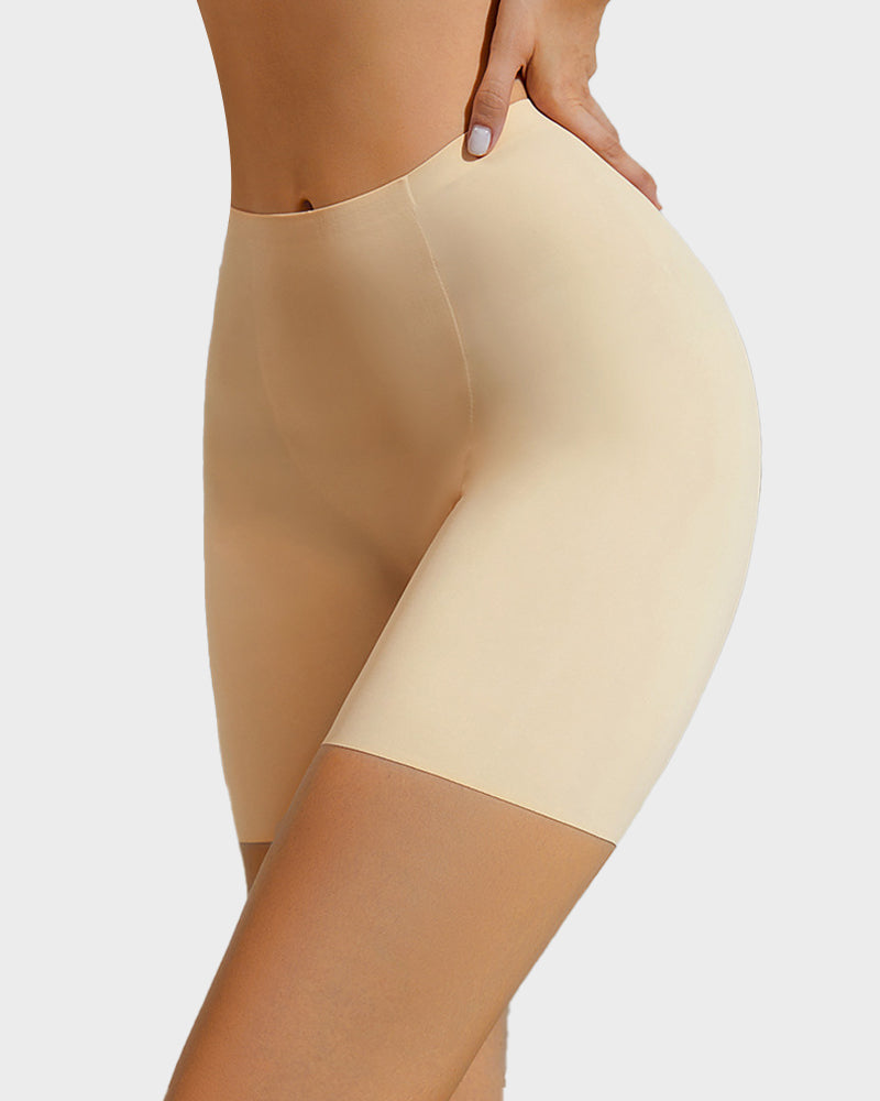 Pantalones cortos moldeadores de abdomen sin costuras SheCurve®