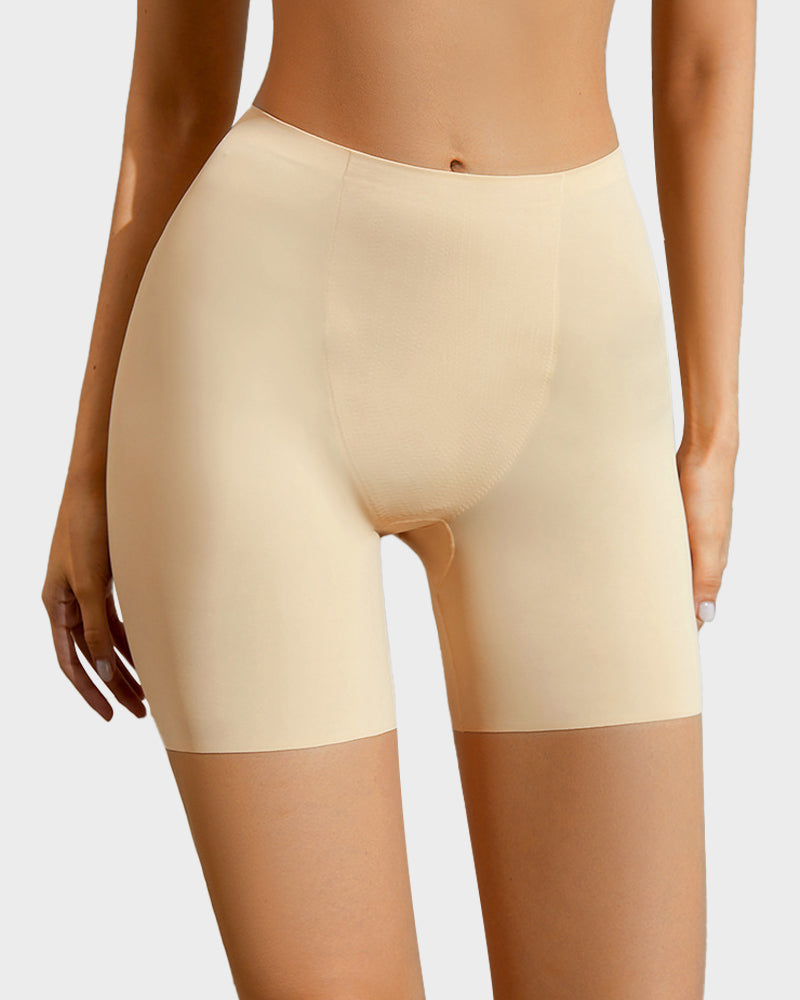 Pantalones cortos moldeadores de abdomen sin costuras SheCurve®