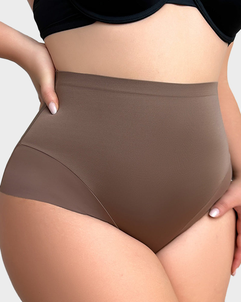 Culotte gainante taille haute sans coutures SheCurve®