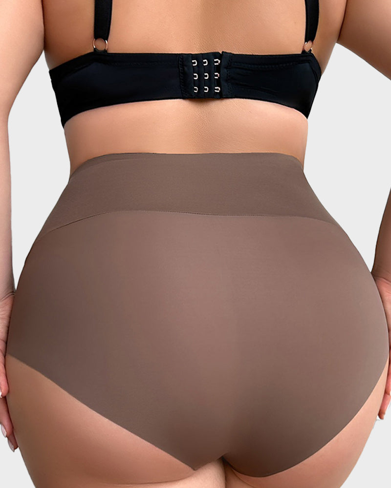 Culotte gainante taille haute sans coutures SheCurve®