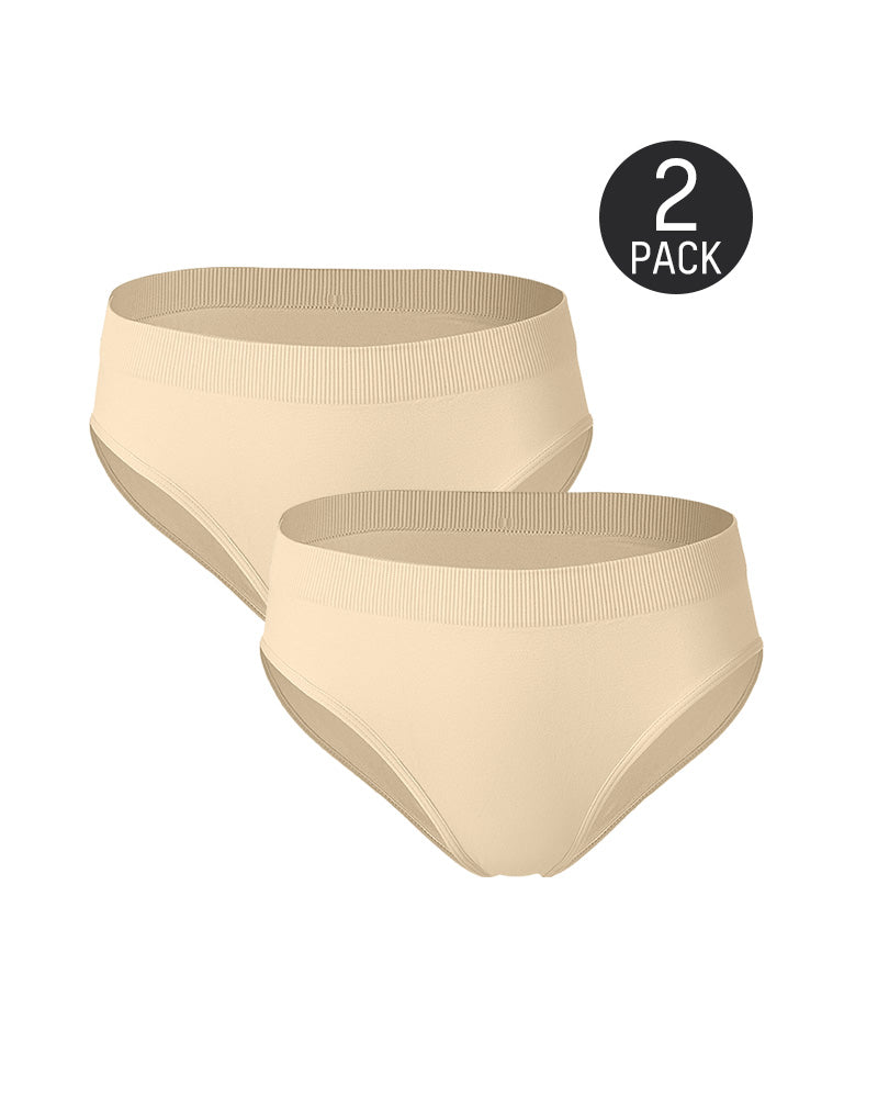 Culotte sans couture Daily Essential Brief (lot de 2) 