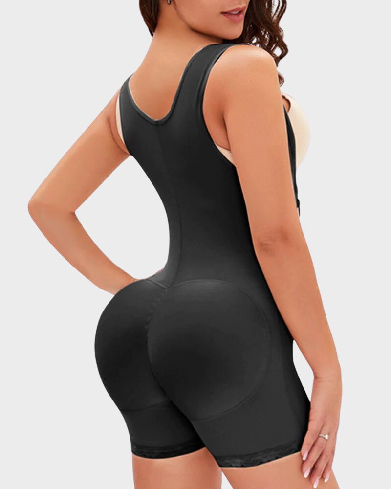 High Waisted Butt Lifter Body Shaper