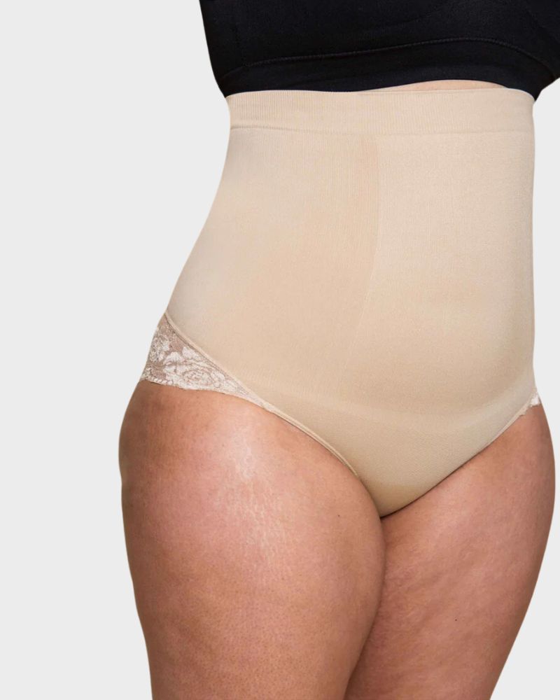 Ultra High-Waist Shaping Panty