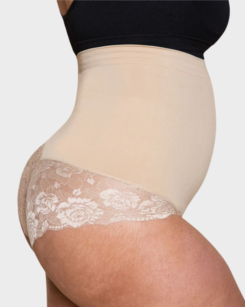 Ultra High-Waist Shaping Panty