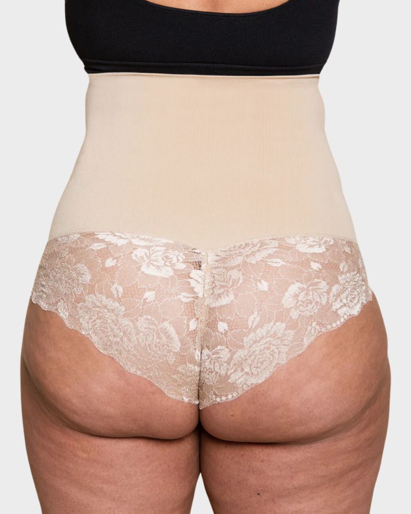 Ultra High-Waist Shaping Panty