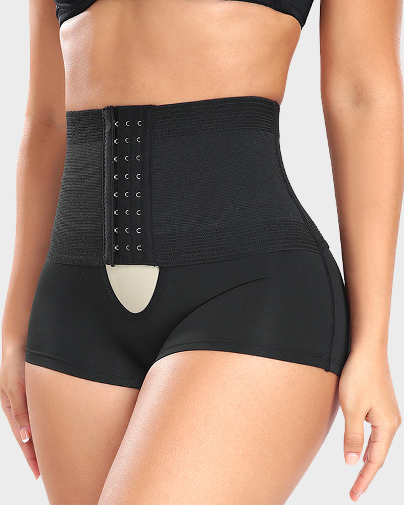 Culotte taille haute gainante SheCurve® pour garçon