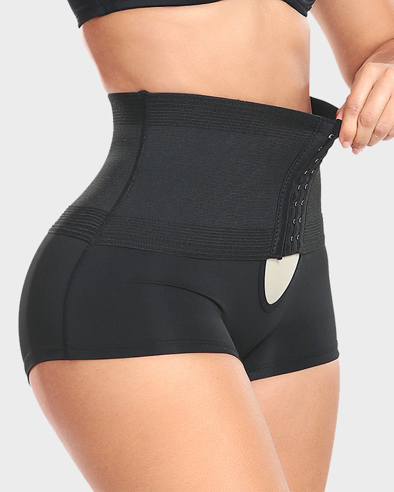 Culotte taille haute gainante SheCurve® pour garçon