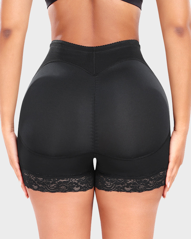 Short gainant taille haute SheCurve® pour le contrôle du ventre et le lifting des fesses