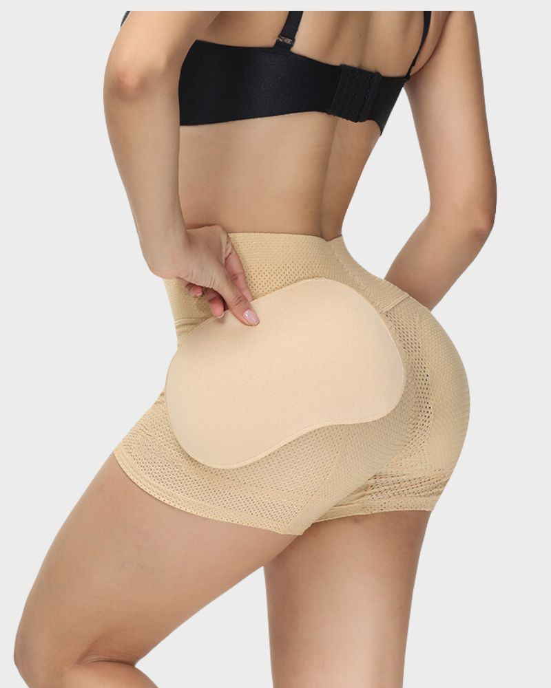 Short gainant taille haute SheCurve®