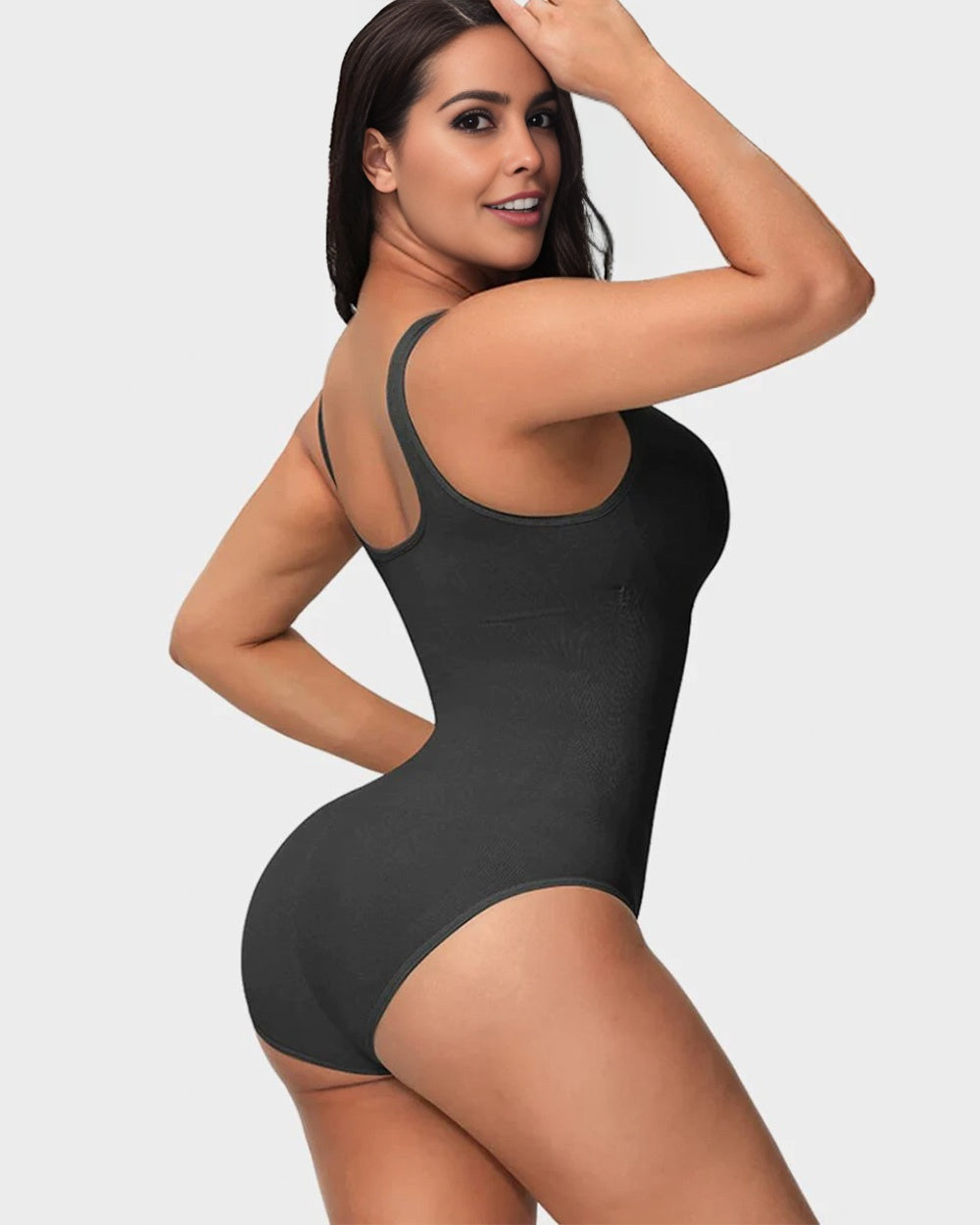 SheShape® Smoothing Seamless Tank Top Bodysuit Tummy Control Shapewear