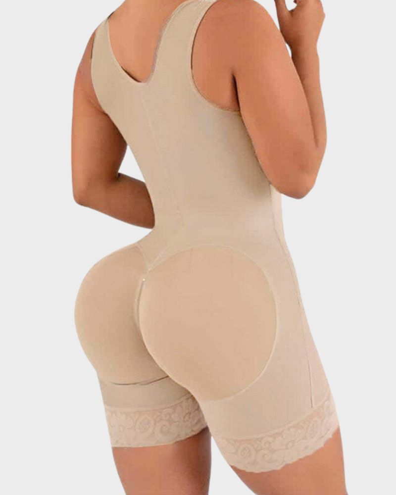 SheShape® Extra Plus Size Shaper Bodysuit