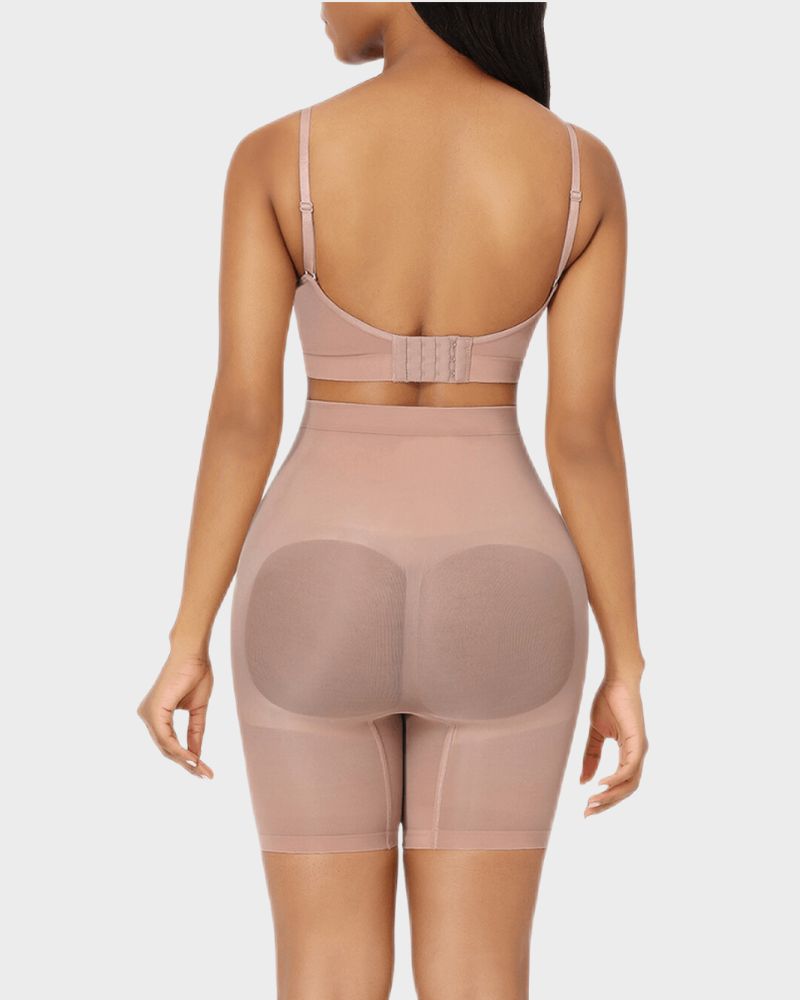 Short rehausseur de fesses sans coutures SheCurve®